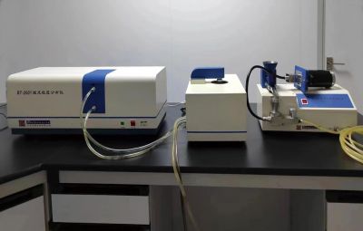 激光粒度分布儀